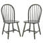 Chaise d'appoint en bois massif Bella Bella-128491945