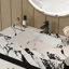 Meuble-lavabo autoportant moderne avec lavabo-1092486221