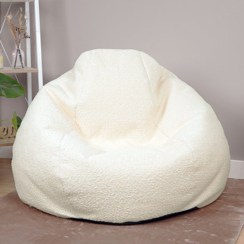 Polyester Refillable Classic Bean Bag