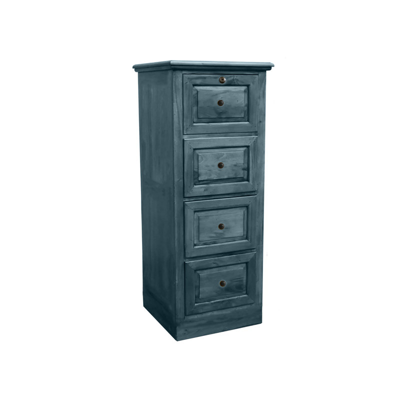 Classeur Savannah, Smokey Blue