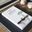Ensemble de 3 faux livres décoratifs pliables