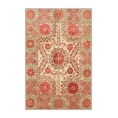 Abstract Indoor Rug