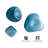 Modern Abstract Wall Decor on Glass-1887165834
