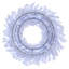 Couronne floquée en PVC-1741279828