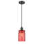 Luminaire suspendu cylindrique simple à 1 lumière Barner-76479097-76479093-76479094