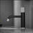 Modern Black And Brushed Nickel Faucet Brass Bathroom Basin Faucet Design Deck Mounted Water Mixer Tap-119318202
