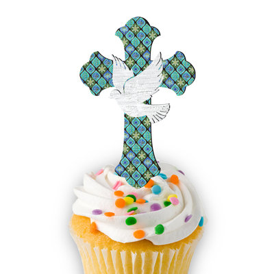 Designocracy Cake Topper