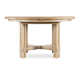 Isla Round 74'' Dining Table