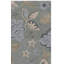 Tapis floral en laine touffeté à la main Arber Jardin-1021658024