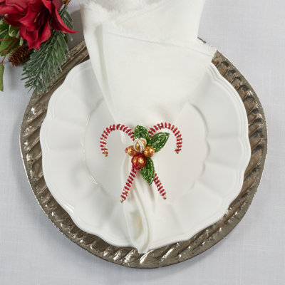Napkin Ring Collection Iron Napkin Ring
