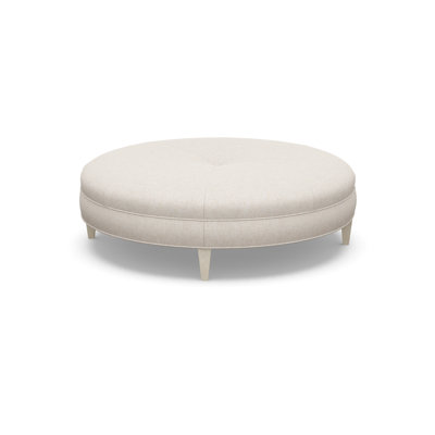 Round Ottoman