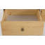 Solid Wood 94.2cm W 2 - Drawer Chest of Drawers-70093619