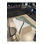 Striped Green Pattern Woven Base and Washable Area Rug