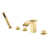 Brushed Gold selected