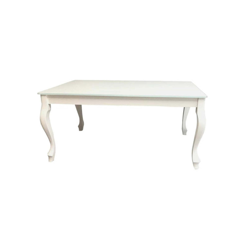 Akers Four Leg Coffee Table