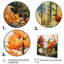 Pine Tree Autumn Magic II - impression-268367116-268367109