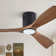 52" 3 - Blade Standard Ceiling Fan With Remote Control And LED Light, Silent Breeze For All Seasons