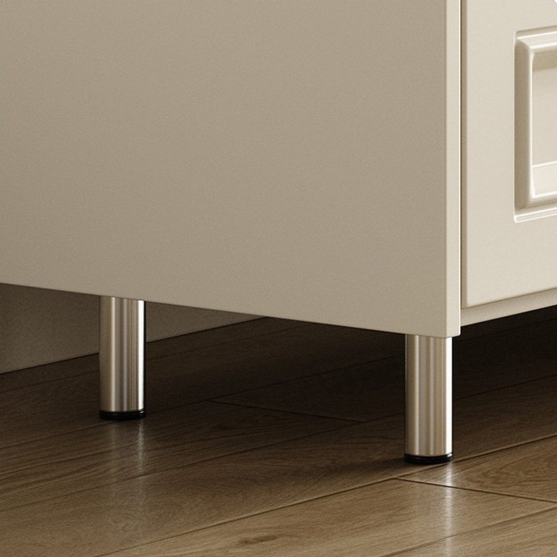 Table basse moderne et minimaliste en laque