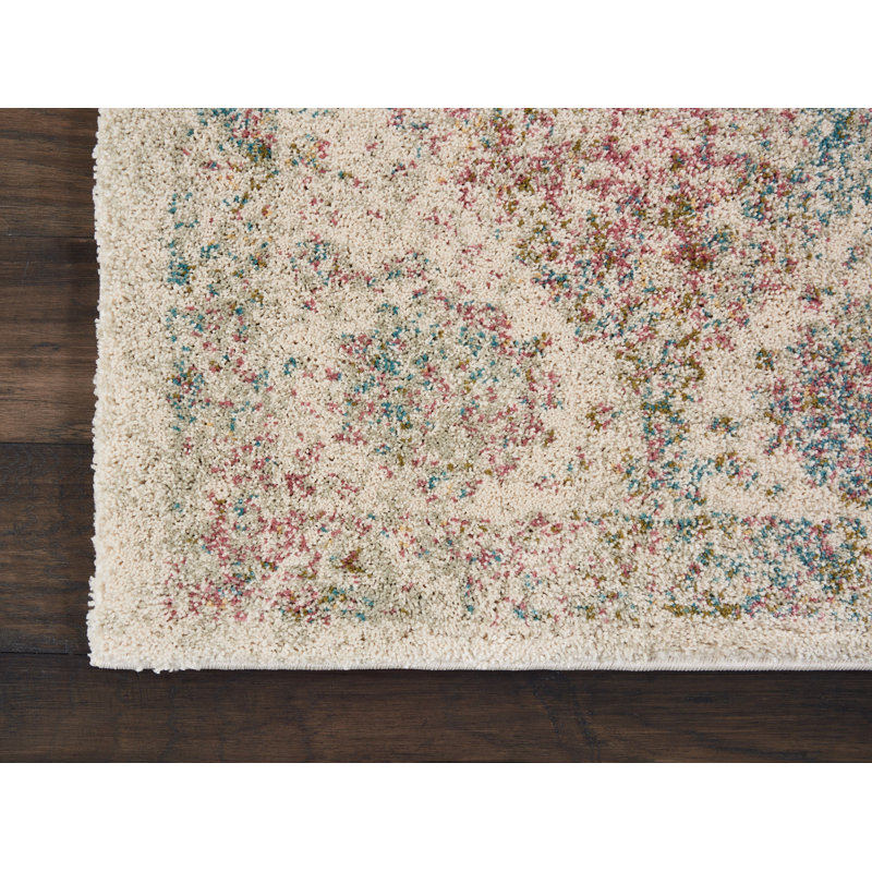 Bowen Oriental Area Rug, Runner 66 x 229cm