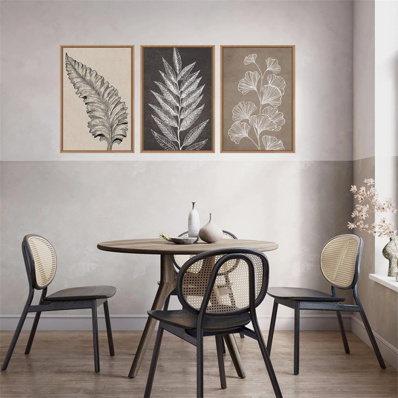 3 Piece Collage Frame Print