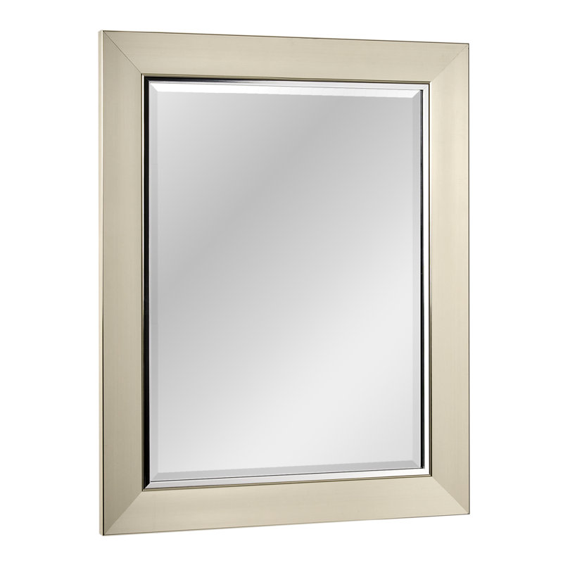 Marsel Rectangle Mirror, 29.25" x 23.25"