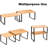 Cabinet Shelving Rack-255972732