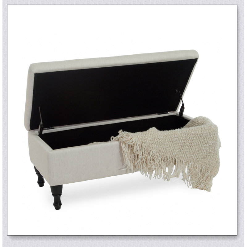 OTTOMAN DE RANGEMENT