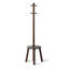 Umbra Pillar Stool and Coatrack-87907428