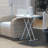 Rectangular 76cm L Outdoor Side Table-1097444650