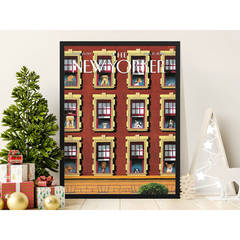 Denardo Single Picture Frame Print, 35.56 cm H x 27.94 cm W