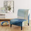 Fauteuil de chambre Indigo