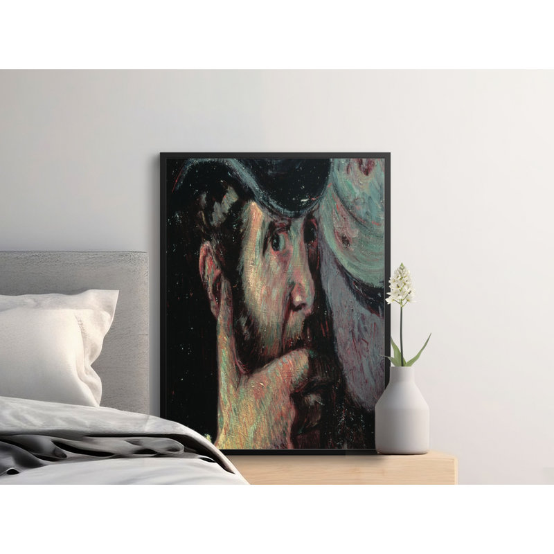 Tippett No Frame Print, 12x16