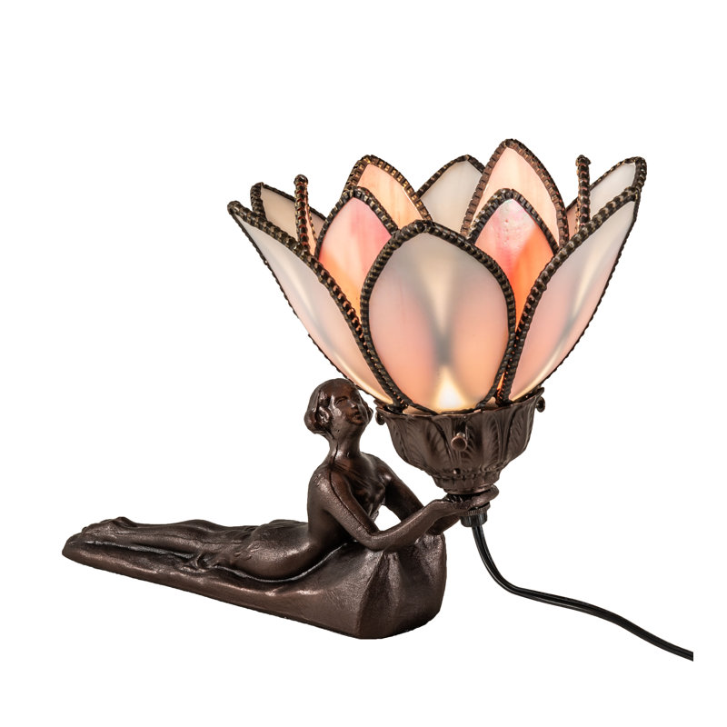 Bud Lady 9" Figurine Novelty Light