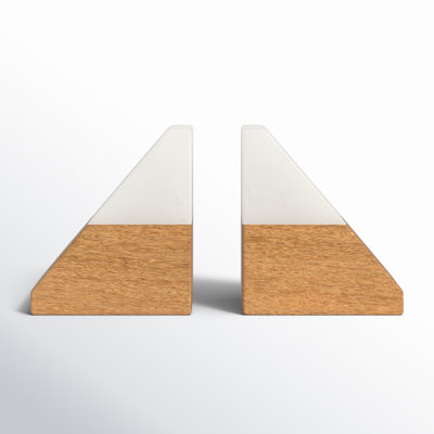 Triangle Bookends