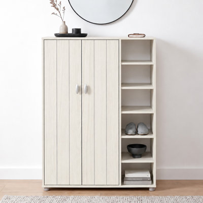 Shoe Storage Cabinet
