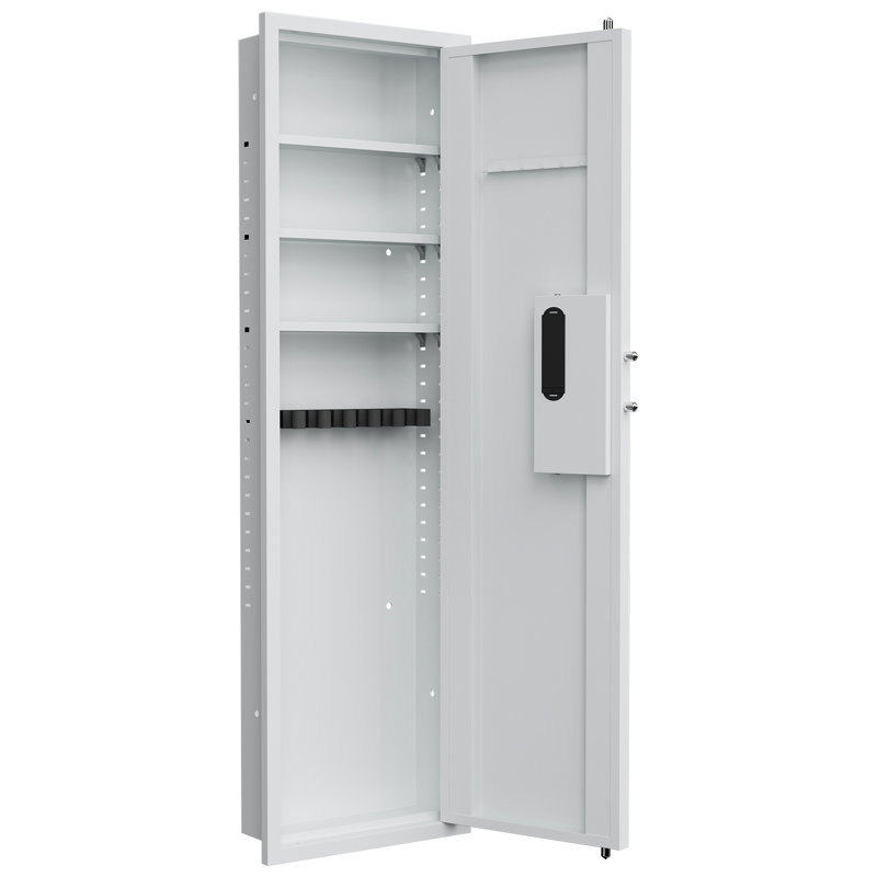 Multi Functional Safe, White