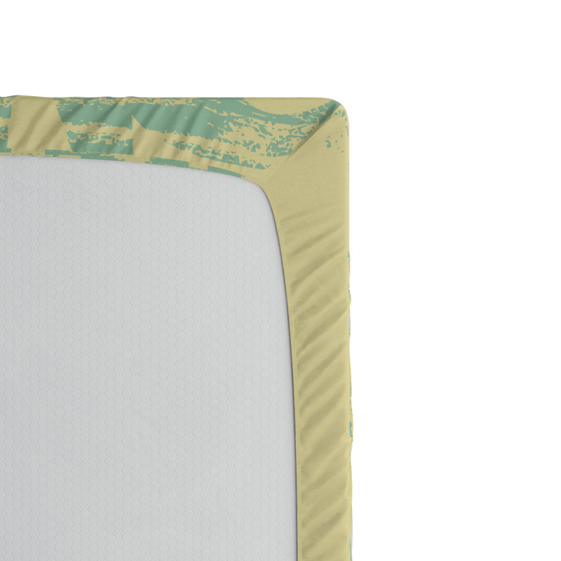 Microfiber Fitted Sheet, Twin Fitted Sheet