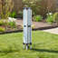 Odakotah Easy Up Outdoor Garden 3m Gazebo-1179890699