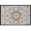 Walton Oriental Area Rug in Light Blue/Beige/Light Brown