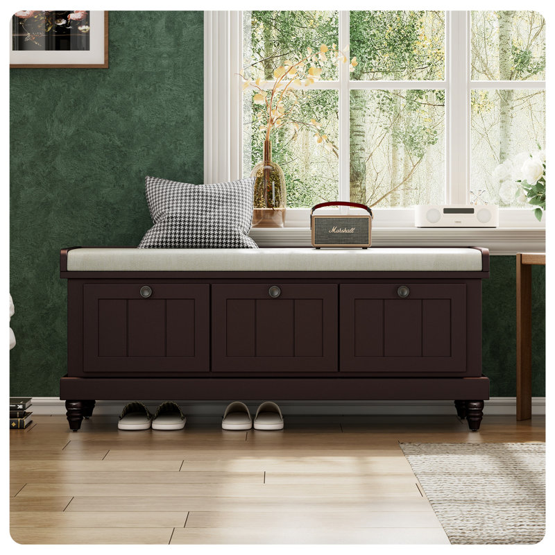 Banc pour chaussure, Espresso