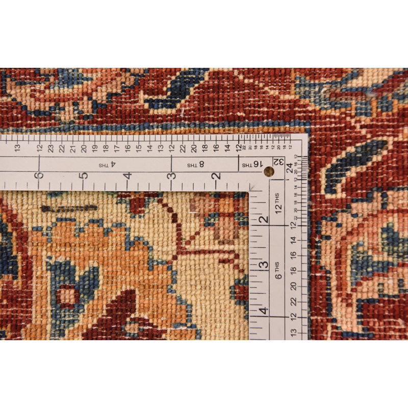 Oldham Blue Rug