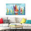 «Fine Day Sailing I», reproduction de peinture acrylique-31588710-31229863