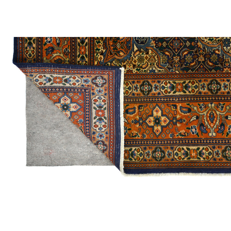 Tapis oriental crème Eskarne