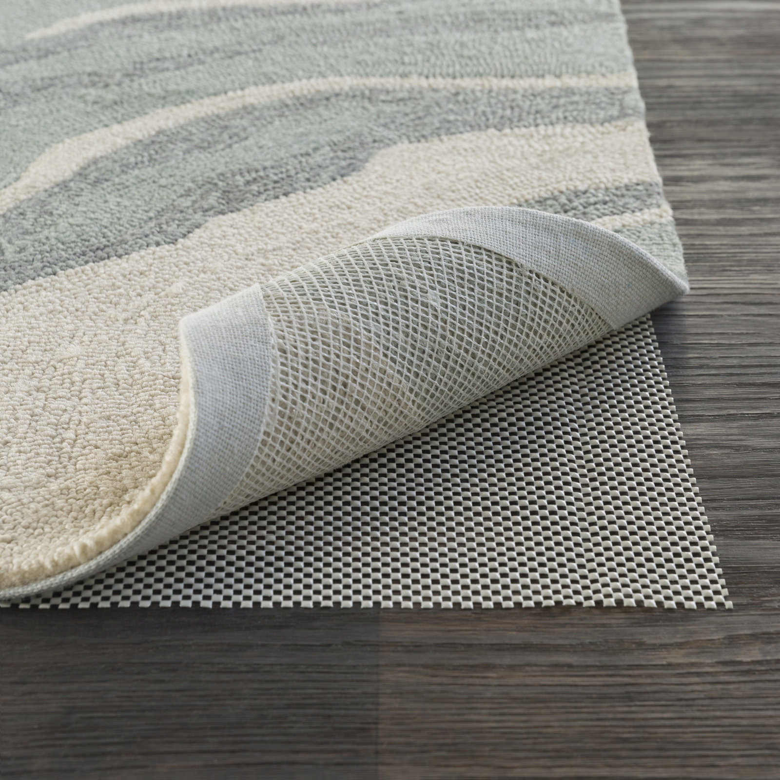 0.11" All-Weather Rug Pad, Rectangle 8' x 10'