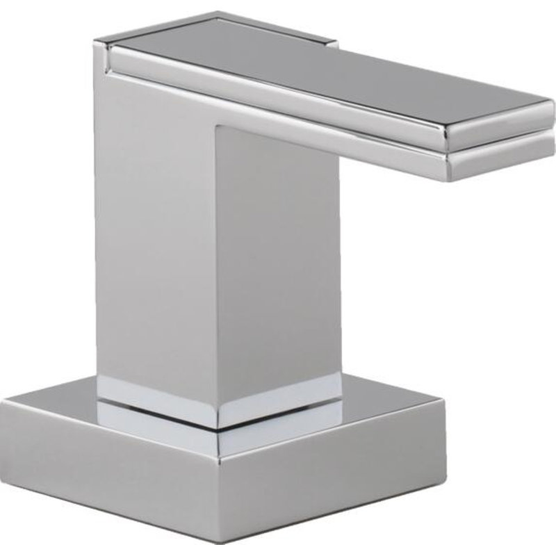 Siderna® Roman Tub Trim, Chrome, Lever Handle