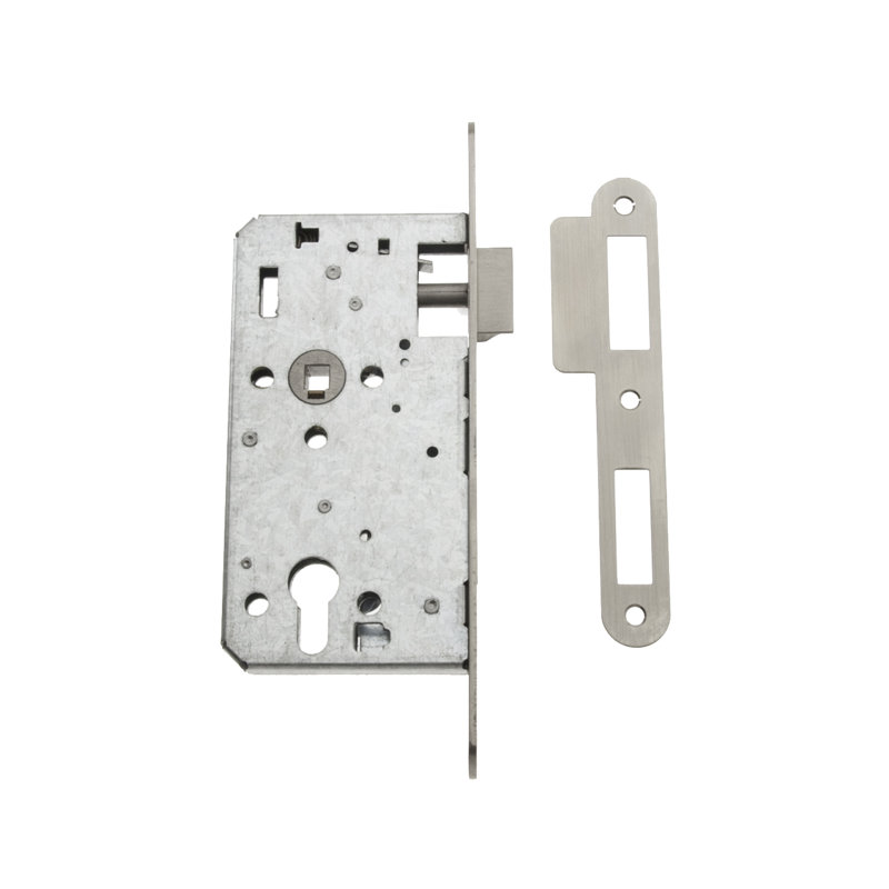 Alysha Din Standard Sash Case Radius Corners Lock