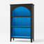 120.6cm H x 75cm W Bookcase-726051202