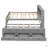 Idelson Auserine Platform Storage Bed-475156933-475156932