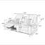 Causeuse électrique Power Motion 1pc
