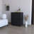 Versatile Bar Cart With Stylish Design And Practical Storage-49240631